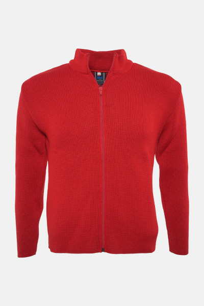 Leuchtfeuer Troyer-Jacke Lloyd - Rot