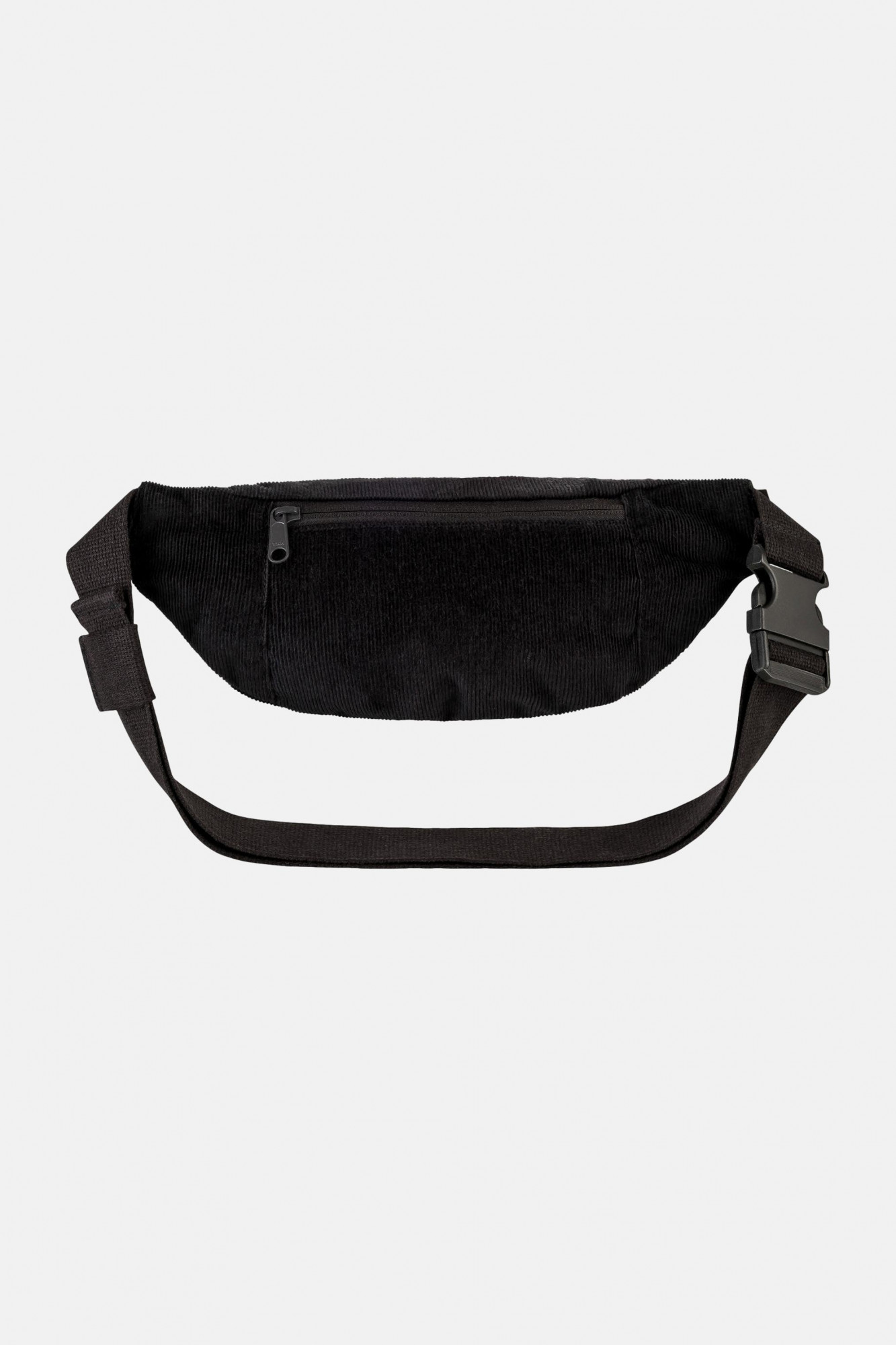 MELA Bauchtasche Bhavin Cord Schwarz