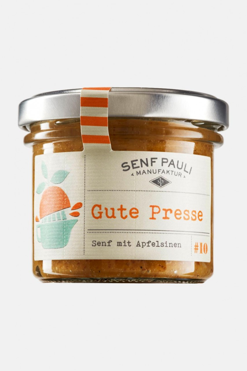 Senf Pauli - Gute Presse