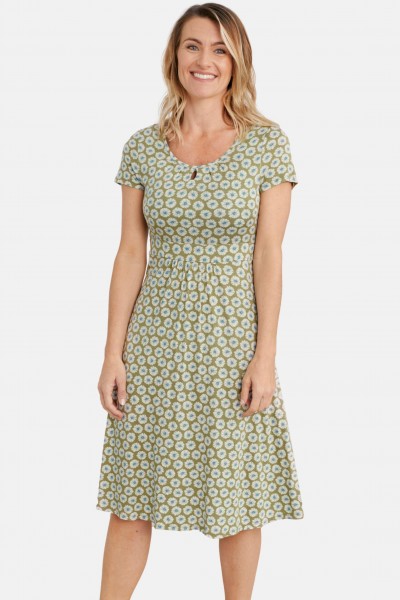 kk Seasalt Cornwall Crebawthan Dress Sea Daisy Cut Stem Sommerkleid Damen Blumen Seasalt Cornwall Crebawthan Dress Sea Daisy Cut Stem Sommerkleid Damen Blumen