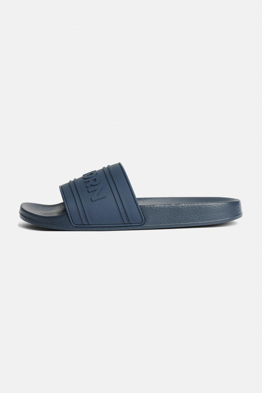 Tretorn Badelatschen T-Slipper Blau Navy Schlappen