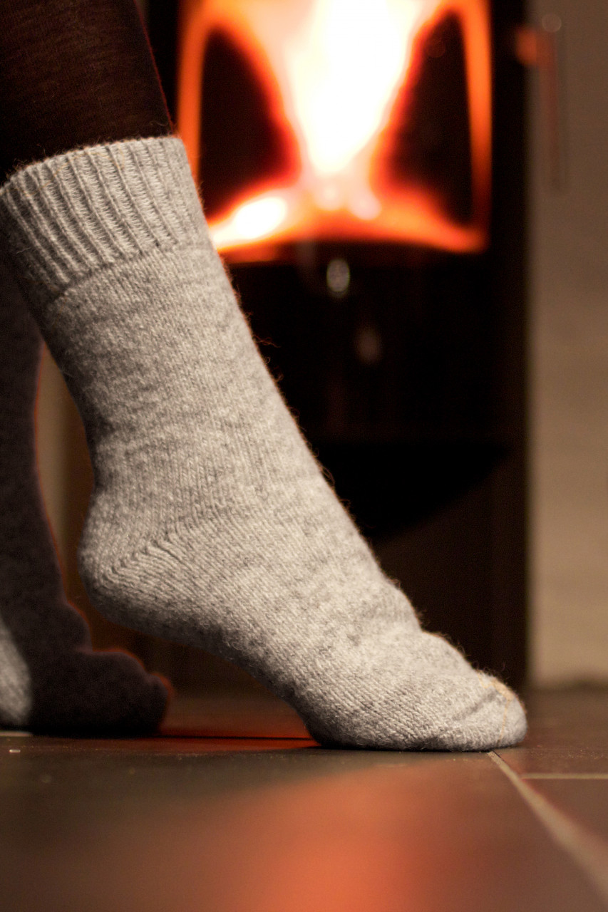 Bild von einer Strocksocken für Unisex von Bratens