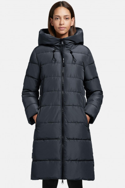 Lucht Herkenning Ramkoers Khujo Tuhani 2 Damen Wintermantel Schwarz Matt Black Steppjacke Puffer | Hanseheld.de Lucht Herkenning Ramkoers Khujo Tuhani 2 Damen Wintermantel Schwarz Matt Black Steppjacke Puffer | Hanseheld.de