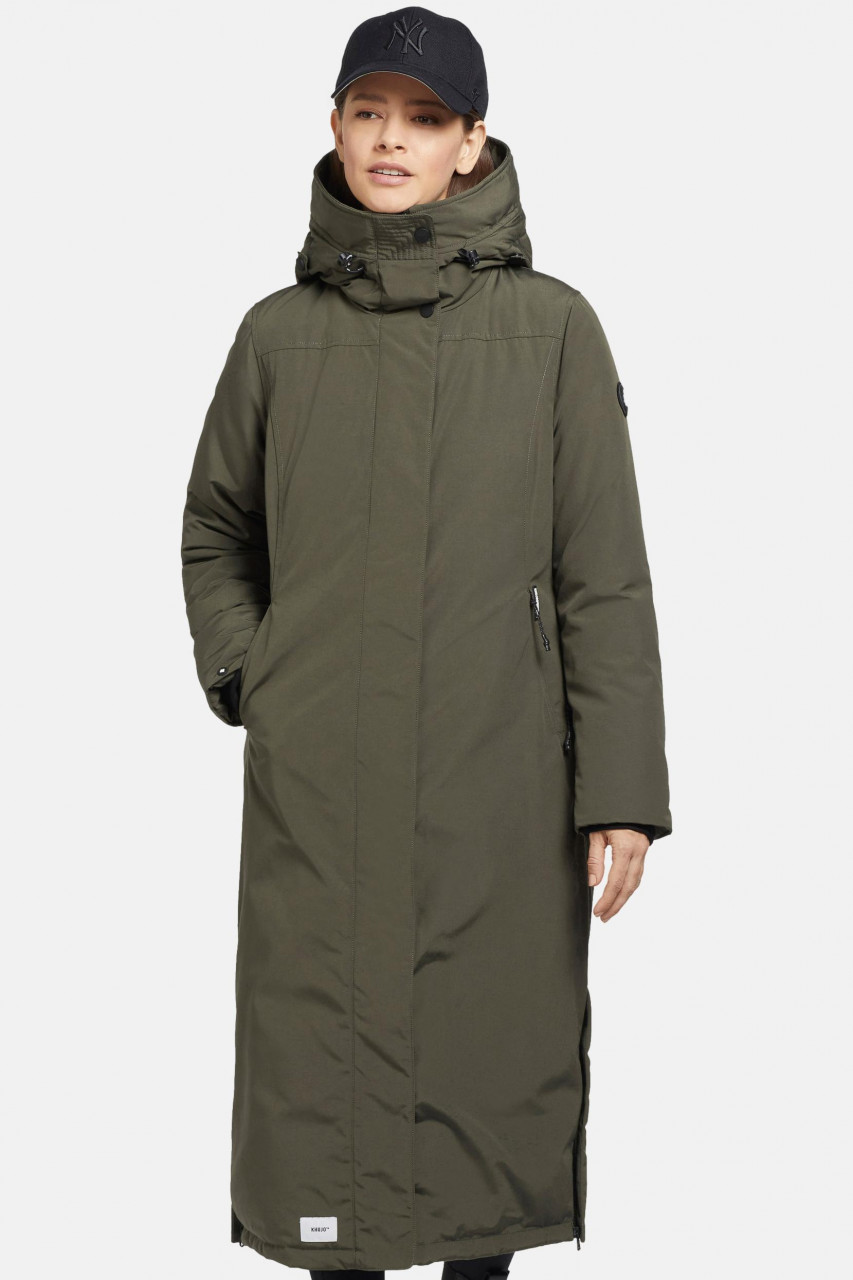 voorzetsel overzien Observeer Khujo Abella Damen Wintermantel Oliv Khaki Juniper Green City Parka | Hanseheld.de voorzetsel overzien Observeer Khujo Abella Damen Wintermantel Oliv Khaki Juniper Green City Parka | Hanseheld.de