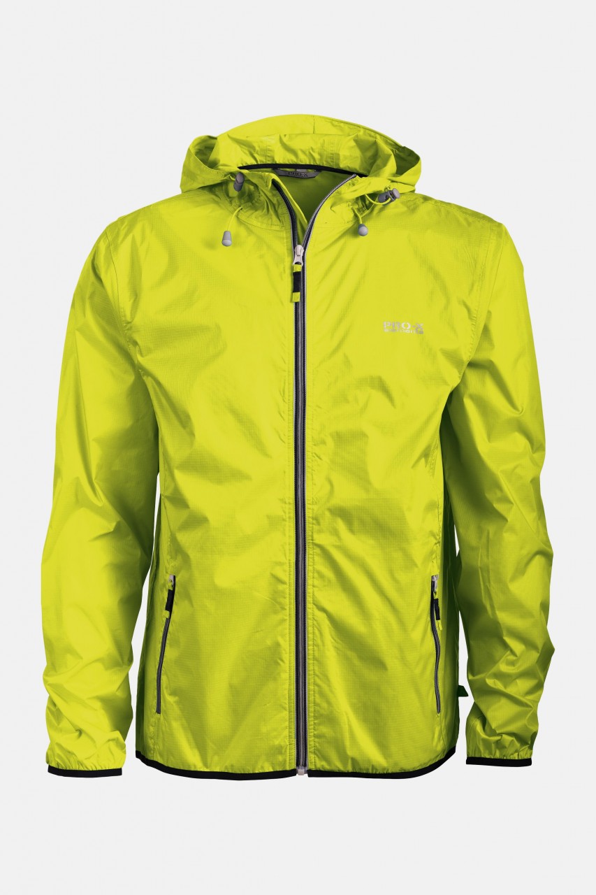 Kinder-Regenjacke Cleek Junior Sulphur Spring Pro-X