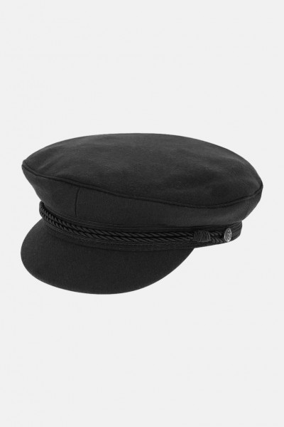 Elbsegler Wolle Schwarz