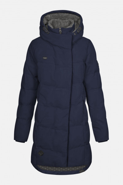 Ragwear Patrise Winterjacke Grün Grau