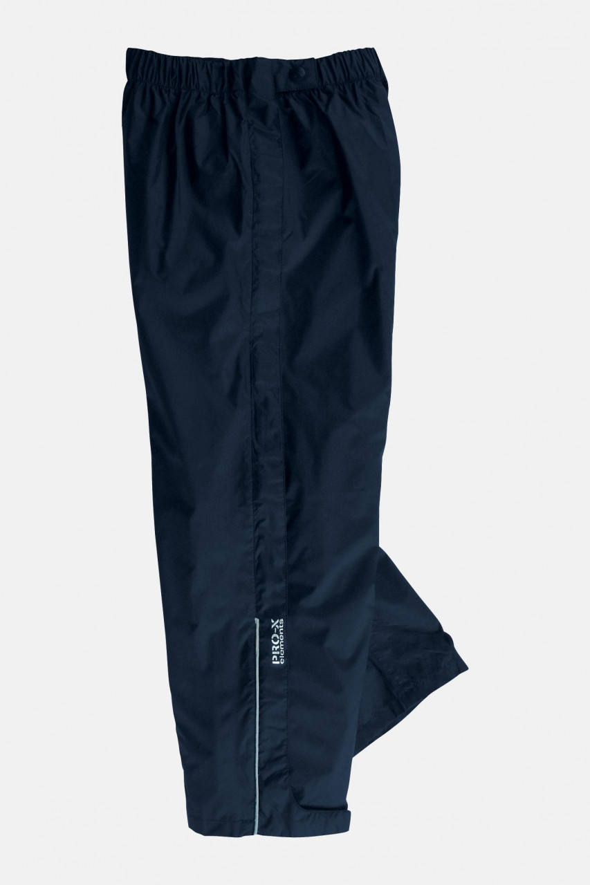 Kinder-Regenhose Säntis Marine Überhose Pro-X