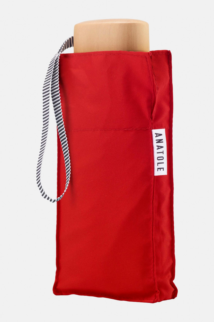 ANATOLE Regenschirm Dauphine Rot