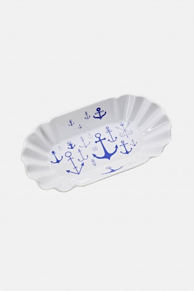 Ahoi Marie Backfischschale Ankerwelt