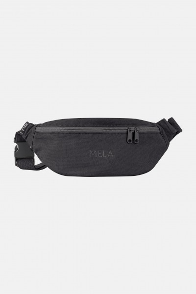 MELA Bauchtasche All Black Schwarz