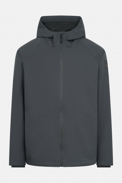 Derbe Regenjacke Deutby Herren Dunkelblau