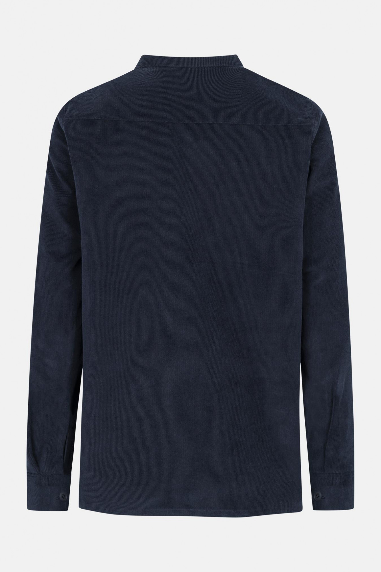 Hanseheld Cordhemd Herren Blau