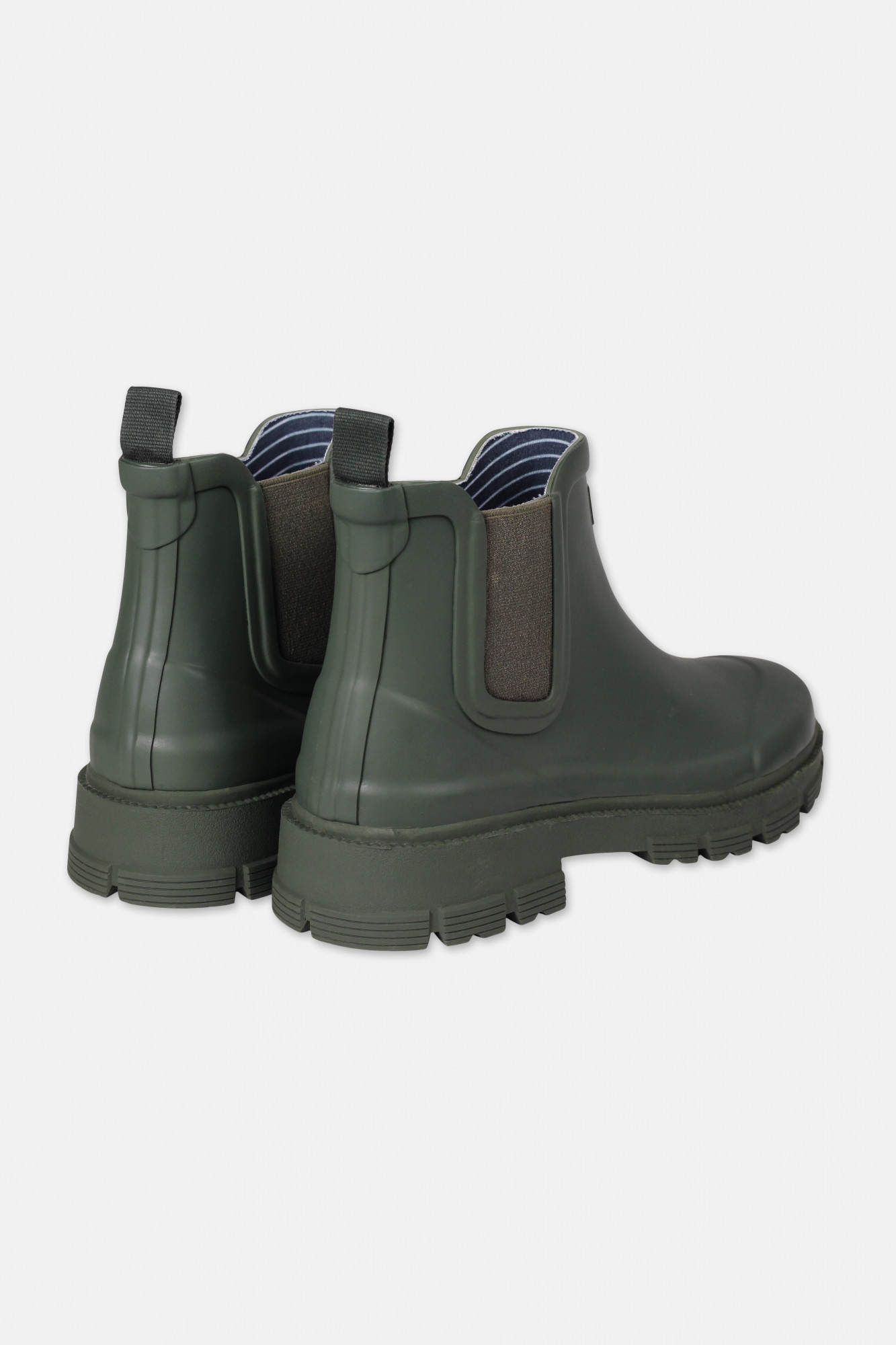 Halbstiefel für Damen von derbe  - Seitlich