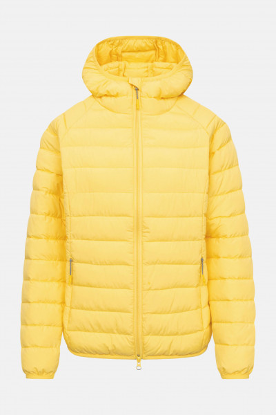 Derbe Damen Steppjacke Lightby Gelb Übergangsjacke