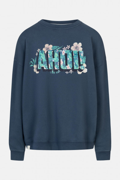 Derbe Hawahoi Damen Pullover Navy Dunkelblau Ahoi Derbe Hawahoi Damen Pullover Navy Dunkelblau Ahoi