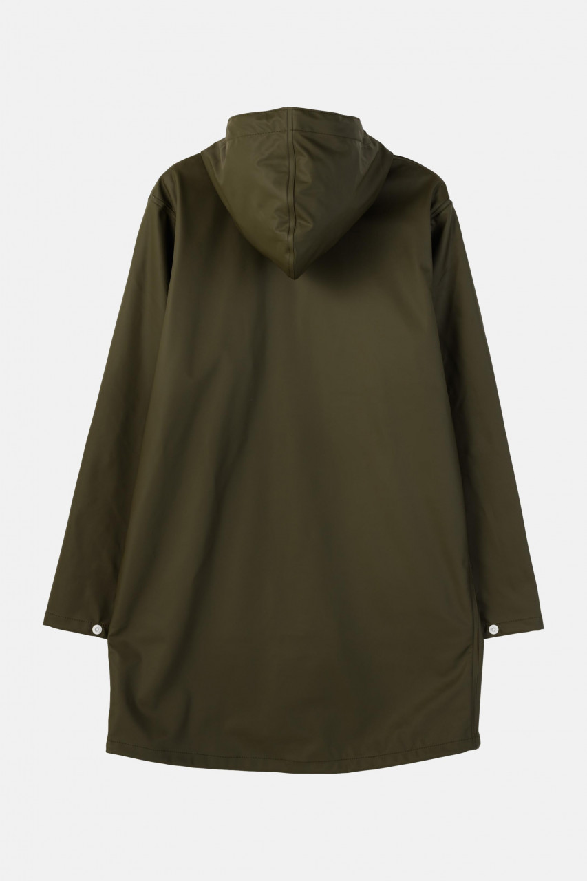 Regenjacke Grün der Marke Tretorn - Rückansicht