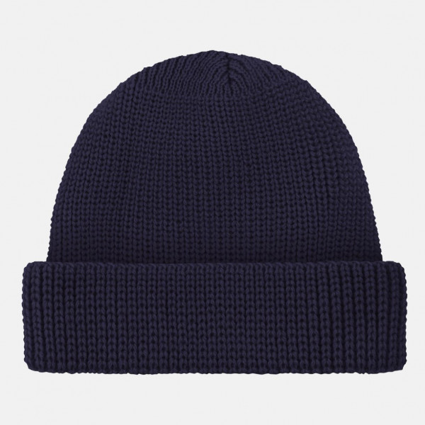 Troyermütze Wolle Blau für Unisex von Hanseheld