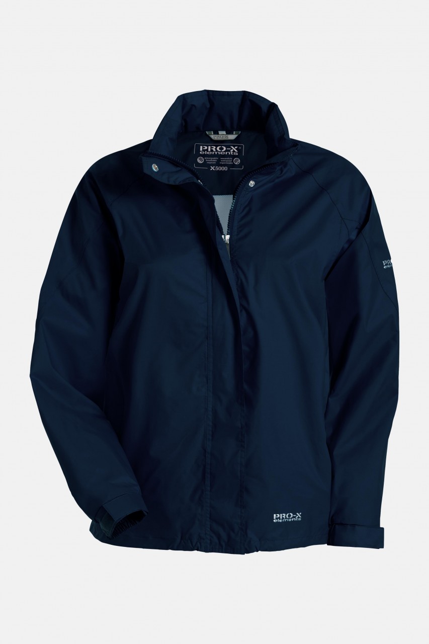 Damen Regenjacke Amy Marine Pro-X