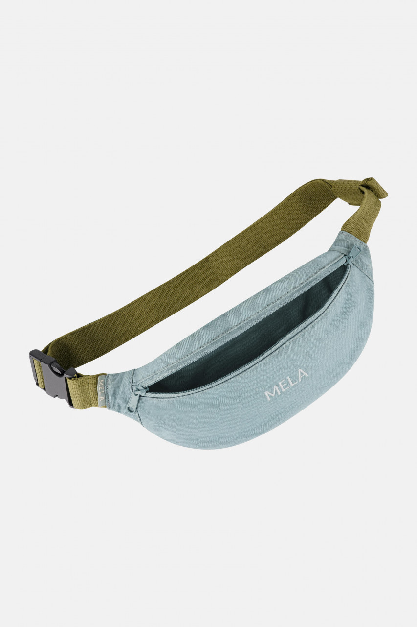 Detailbild von Bauchtasche Bhavin Petrol für Unisex von MELA