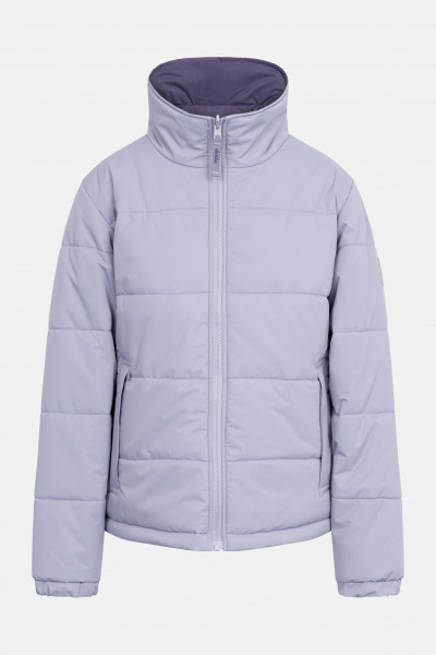 Derbe Winterjacke Bigholm Short Damen Lila
