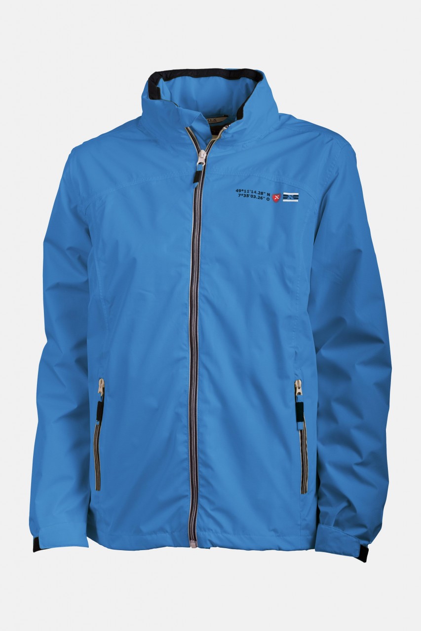 Damen Outdoor-Jacke Louisa Sea Blue Marine Pro-X