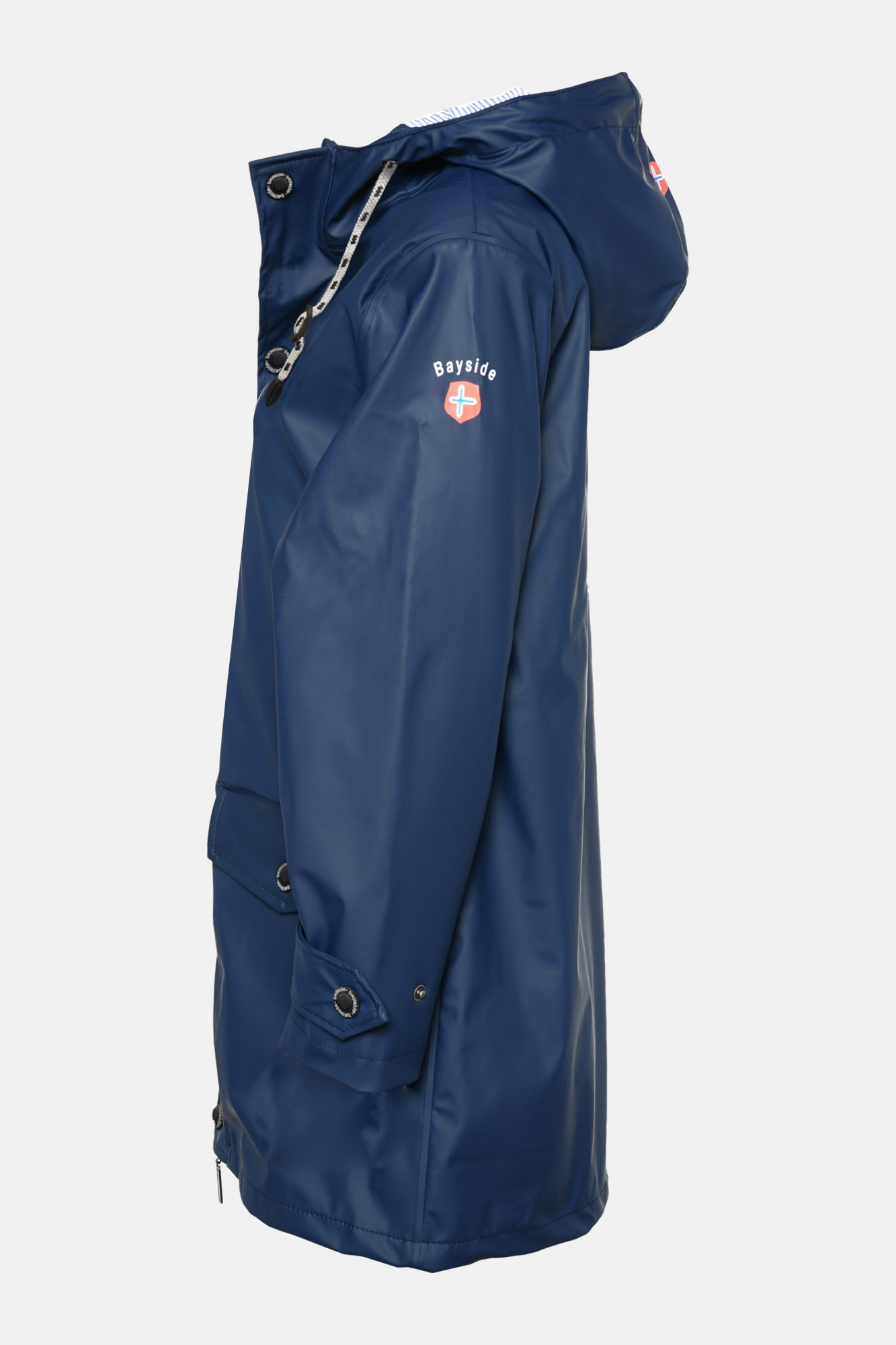 Friesennerz St. Peter Ording Damen Blau Bayside