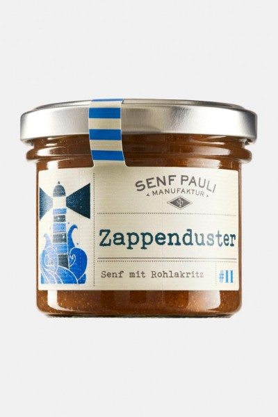 Senf Pauli - Zappenduster