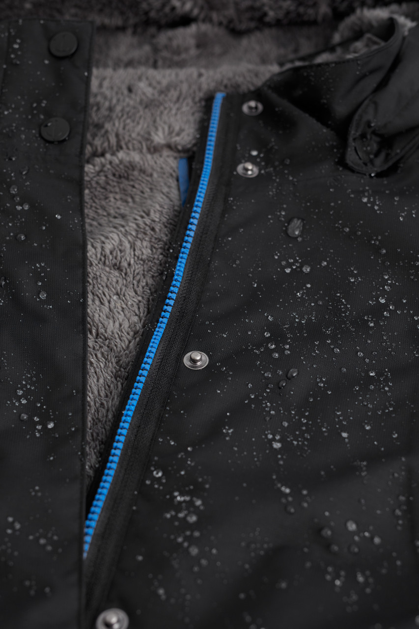 Seasalt Cornwall Janelle Coat Damen Regenmantel Black Schwarz