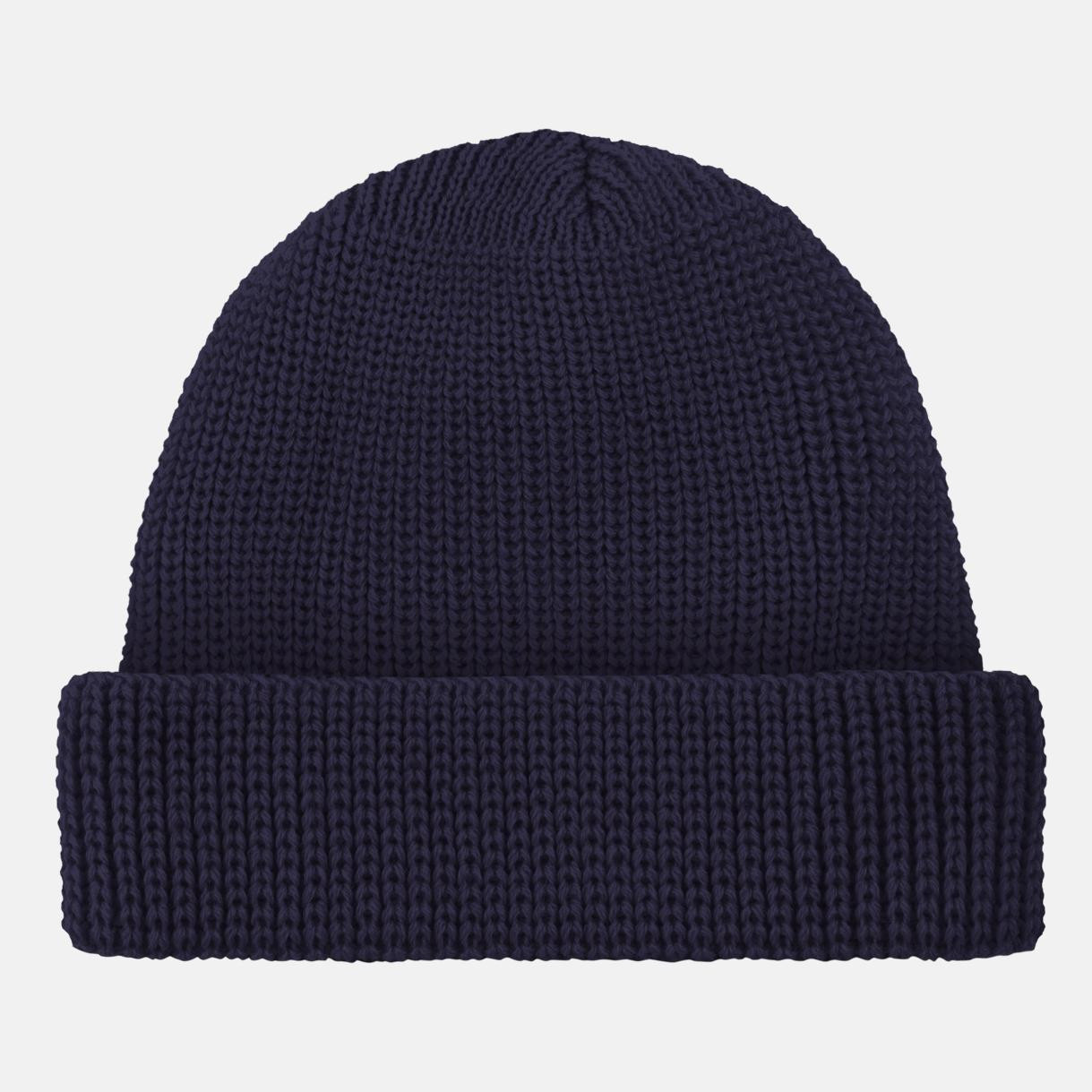 Troyermütze Wolle Blau für Unisex von Hanseheld