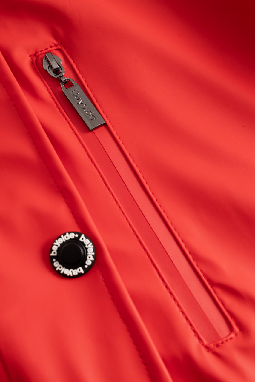 Friesennerz Langeoog Damen Rot Bayside