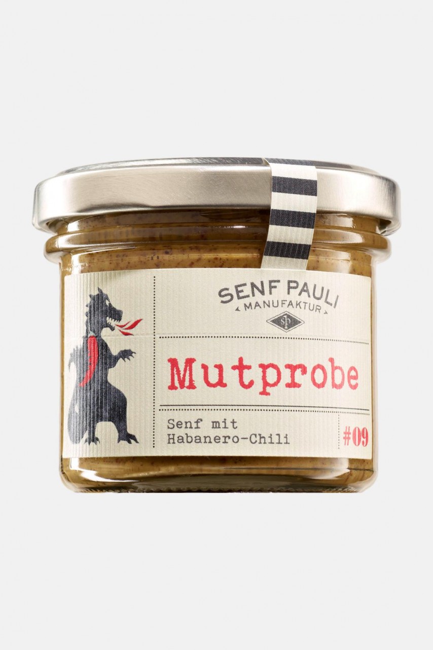 Senf Pauli - Mutprobe