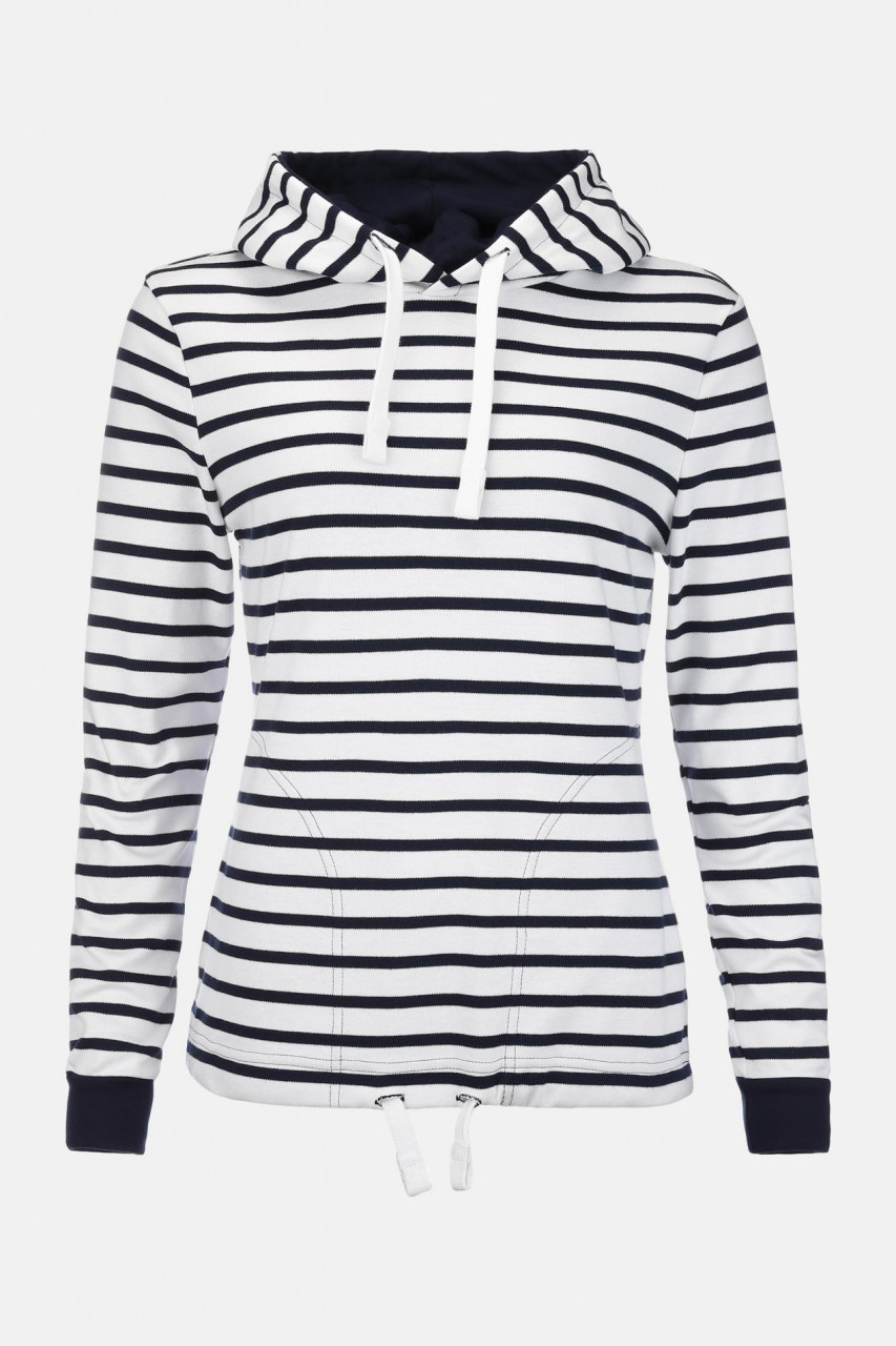 Kapuzenshirt Weiß für Kinder von modAS