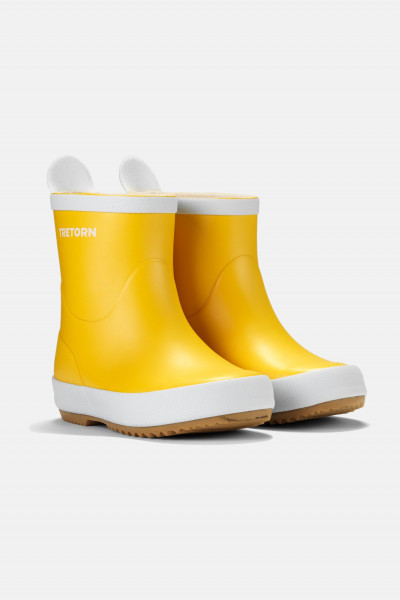 Gummistiefel Wings Kids Gelb für Kinder von Tretorn - Seite