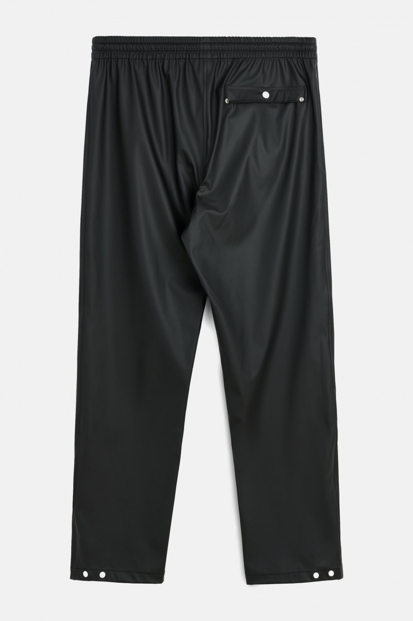 Bild von einer Regenhose Schwarz NIMBO RAINPANTS 2.0 von Tretorn  - Rückseite