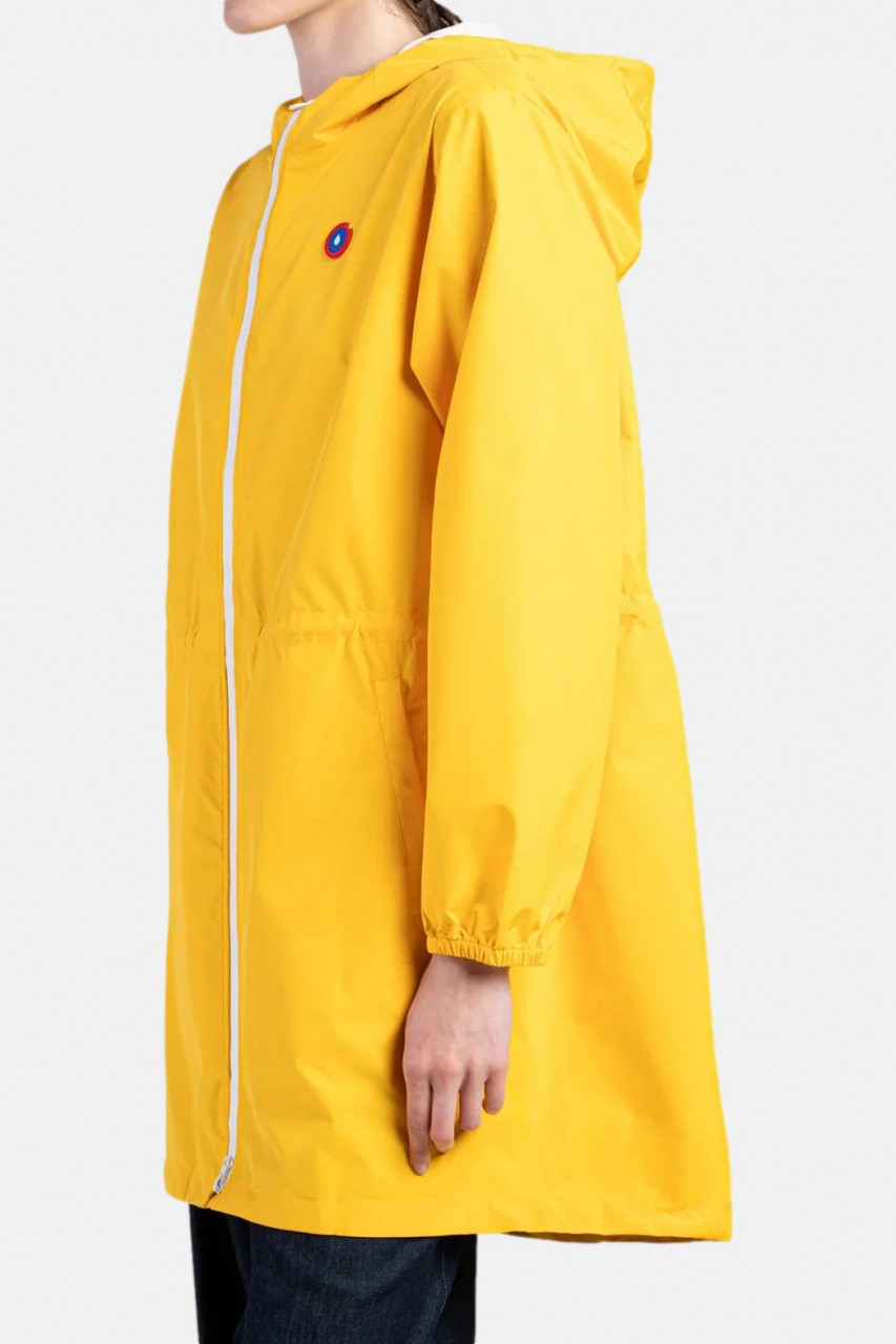 Flotte Regenjacke Amelot Gelb Friesennerz