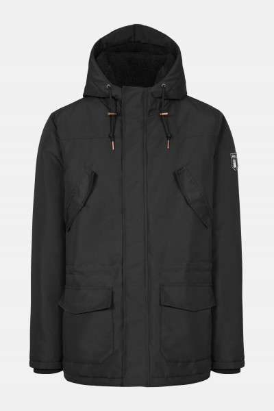 Derbe Friese Festholm Herren Winterjacke Schwarz Black Derbe Friese Festholm Herren Winterjacke Schwarz Black