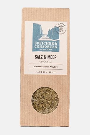 Salz & Meer Gewürz - Speicher & Consorten
