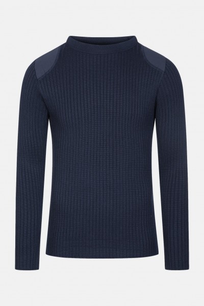 Armor Lux Binic Pullover Herren Esprit Militaire