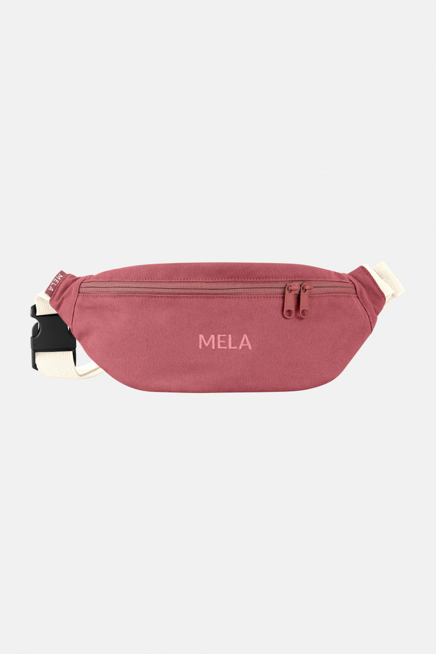 Bauchtasche Bhavin Rosa für Unisex von MELA