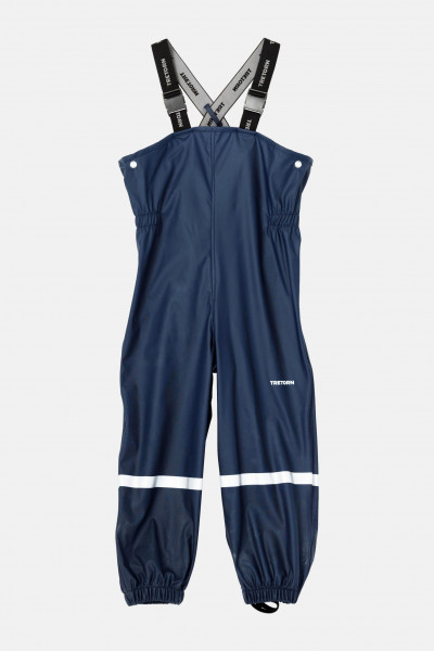 Tretorn Kinder Regenhose Kids Wings High Rainpants Navy Dunkelblau