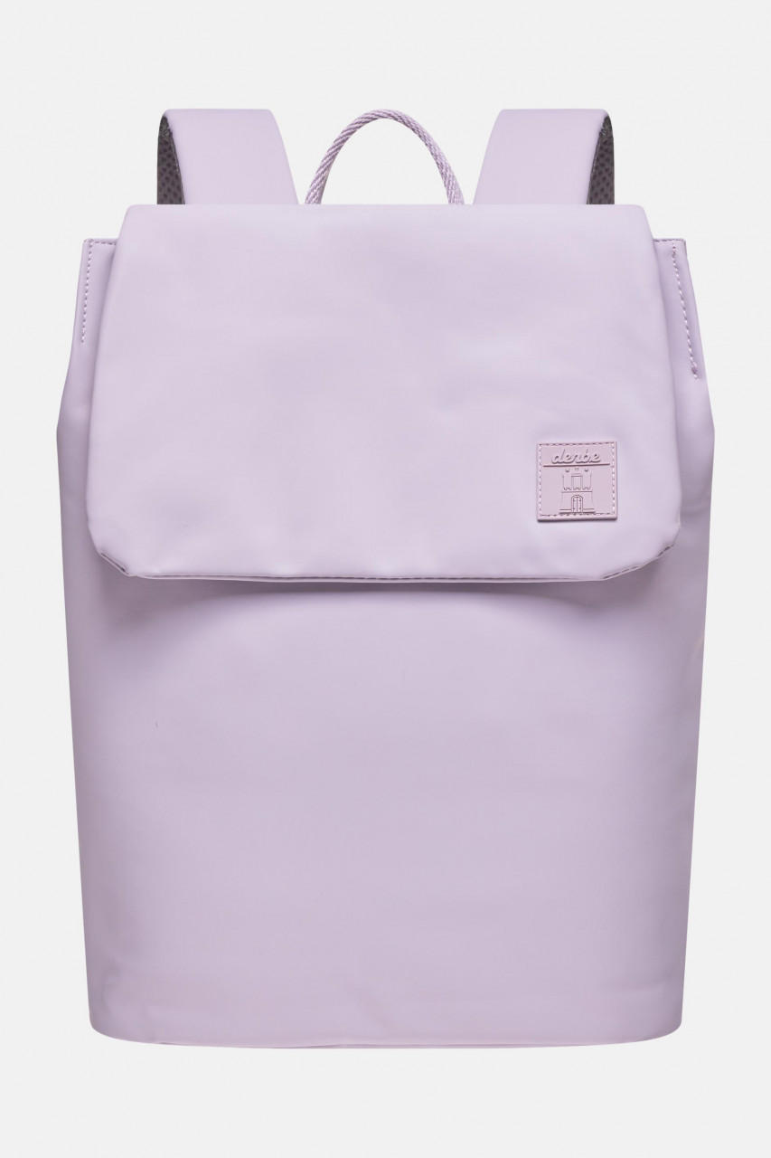 Derbe Rucksack Daypack Flieder Grau