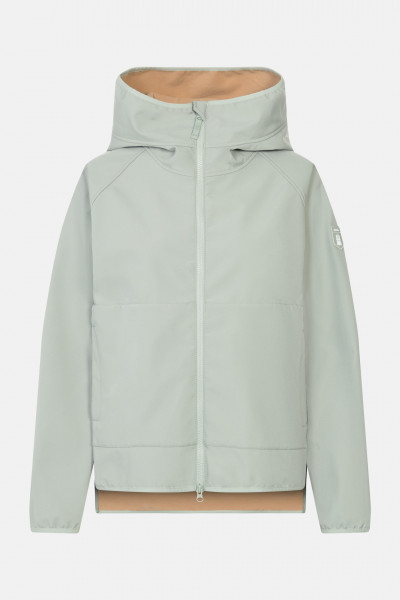 Derbe Peutby Damen Softshelljacke Hellgrün Derbe Peutby Damen Softshelljacke Hellgrün