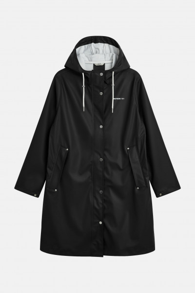 Regenjacke WINGS A-SHAPED RAIN COAT Schwarz für Damen von Tretorn
