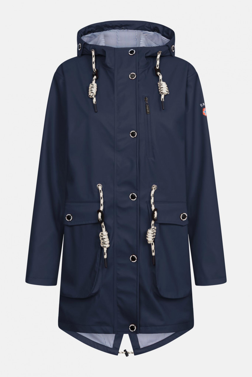 Friesennerz Langeoog Damen Blau Bayside