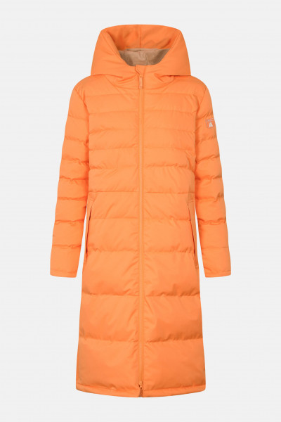 Derbe Bigholm Damen Wintermantel Sun Orange Caramel Derbe Bigholm Damen Wintermantel Sun Orange Caramel