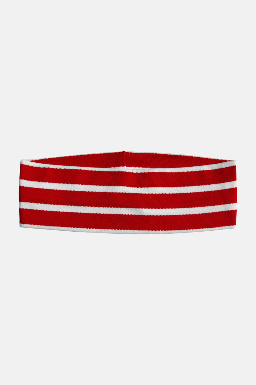 Stirnband Rot für Unisex von modAS