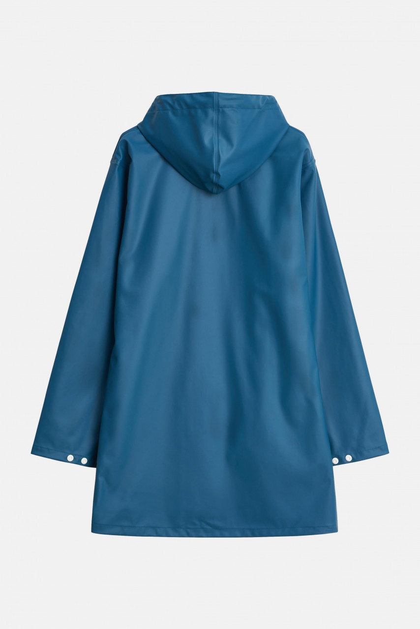 Tretorn Regenjacke Wings Rainjacket Unisex Legion Blue Petrol Türkis