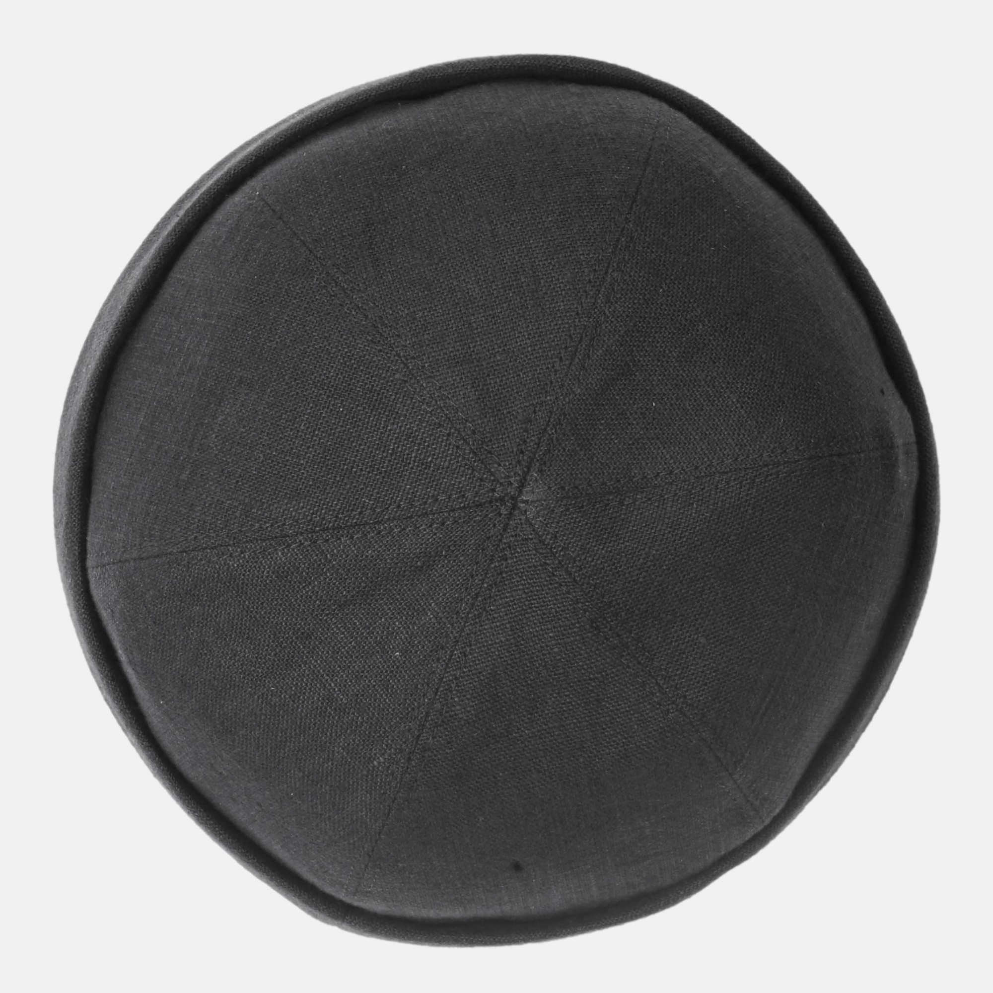 Schwarzes Docker Cap