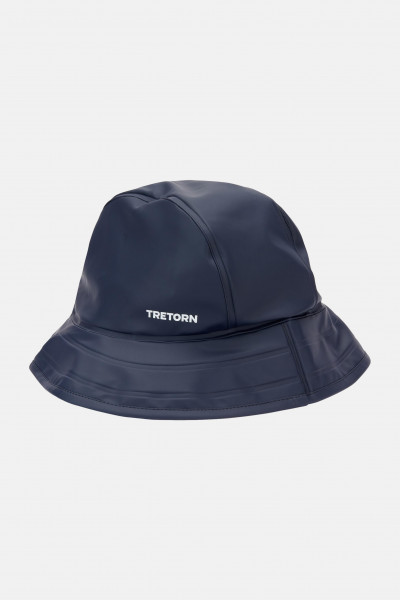 Regenhut KIDS WINGS RAIN HAT Blau für Kinder von Tretorn
